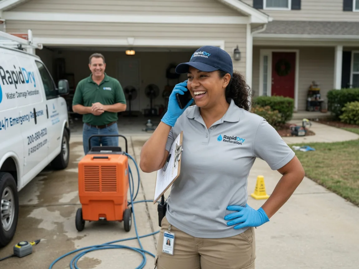 Water Damage Restoration Chromo, CO FAQs